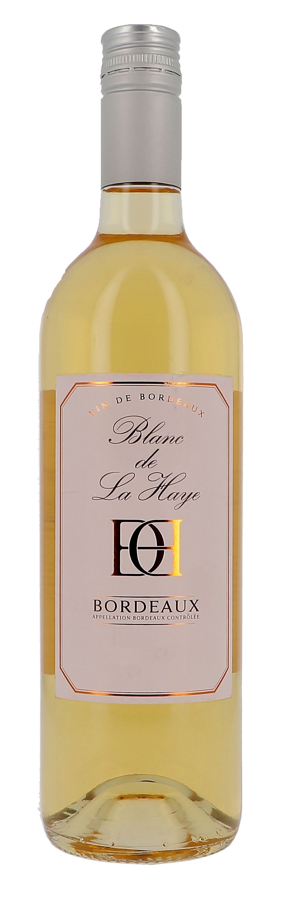 Blanc de La Haye 75cl 2017 Bordeaux (Wijnen)