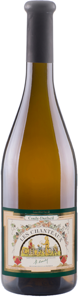 Chinon blanc Les Chanteaux 75cl Domaine Couly Dutheil