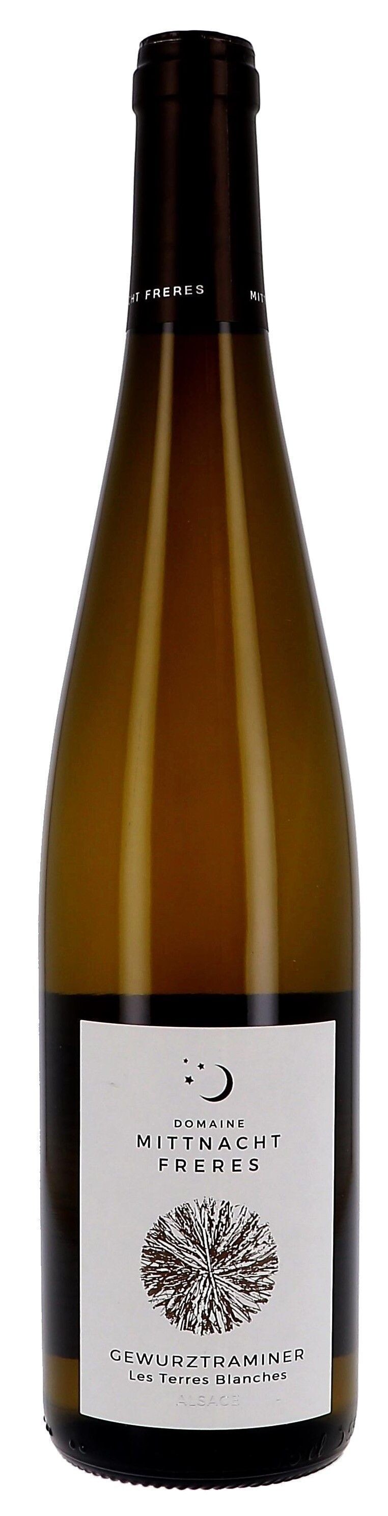 Gewurztraminer Les Terres Blanches 75cl Domaine Mittnacht Frères (Wijnen)