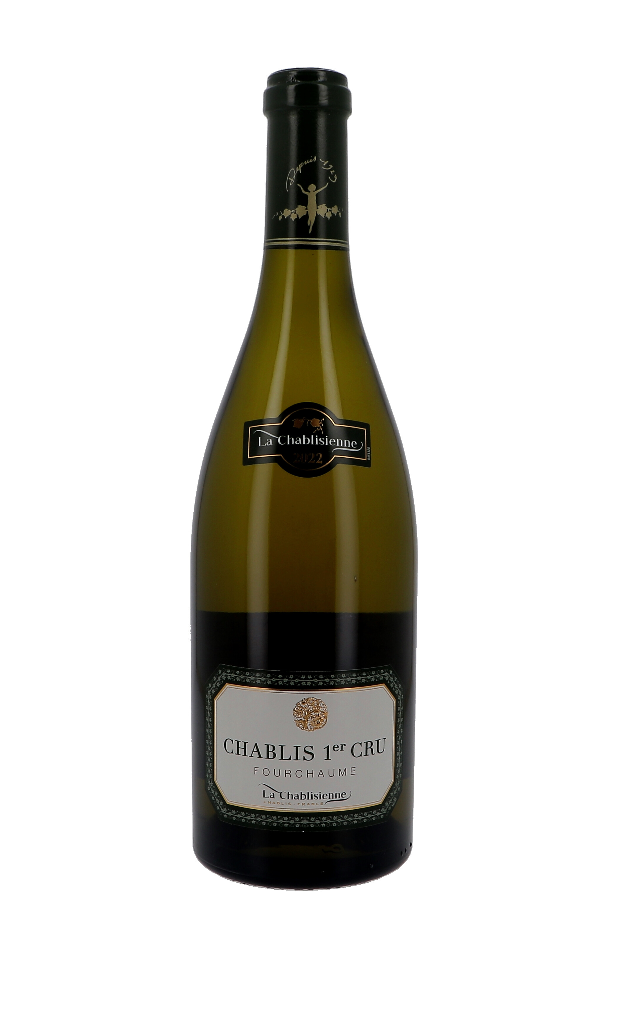 Chablis 1Cru Fourchaume 75cl Dom.La Chablisienne