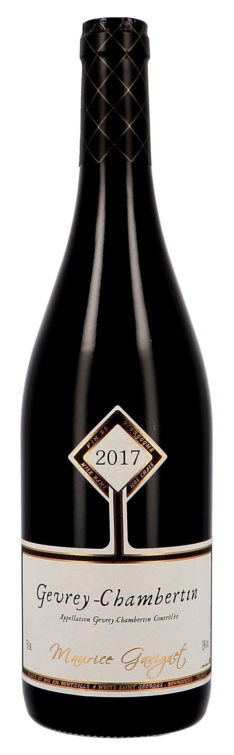 Gevrey-Chambertin 75cl 2017 Domaine Maurice Gavignet vin