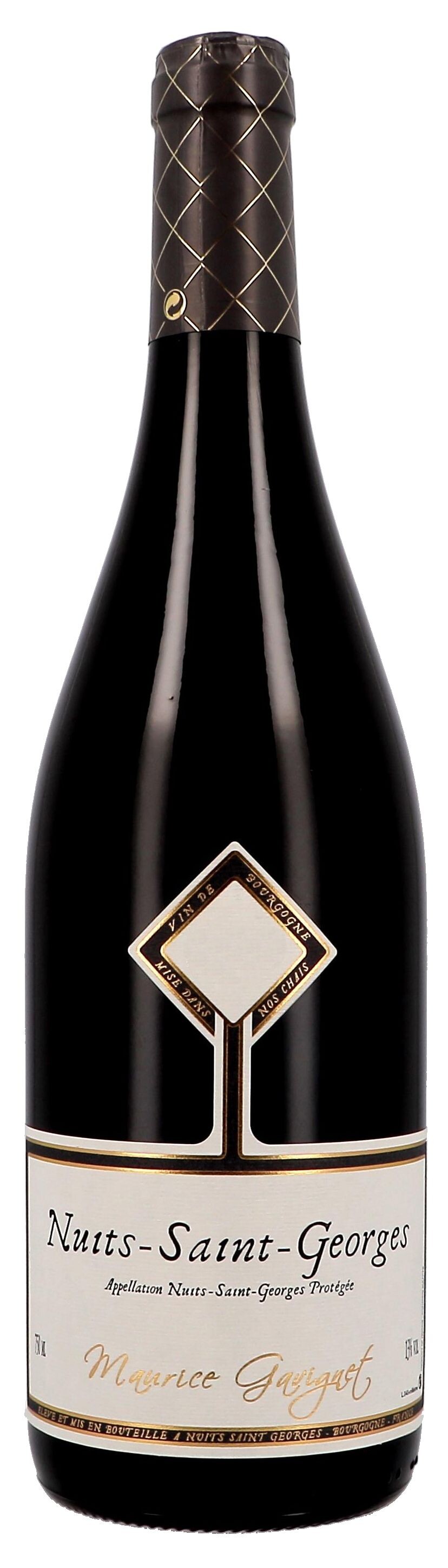 Nuits-Saint-Georges rouge 75cl 2015 Domaine Maurice Gavignet (Wijnen)