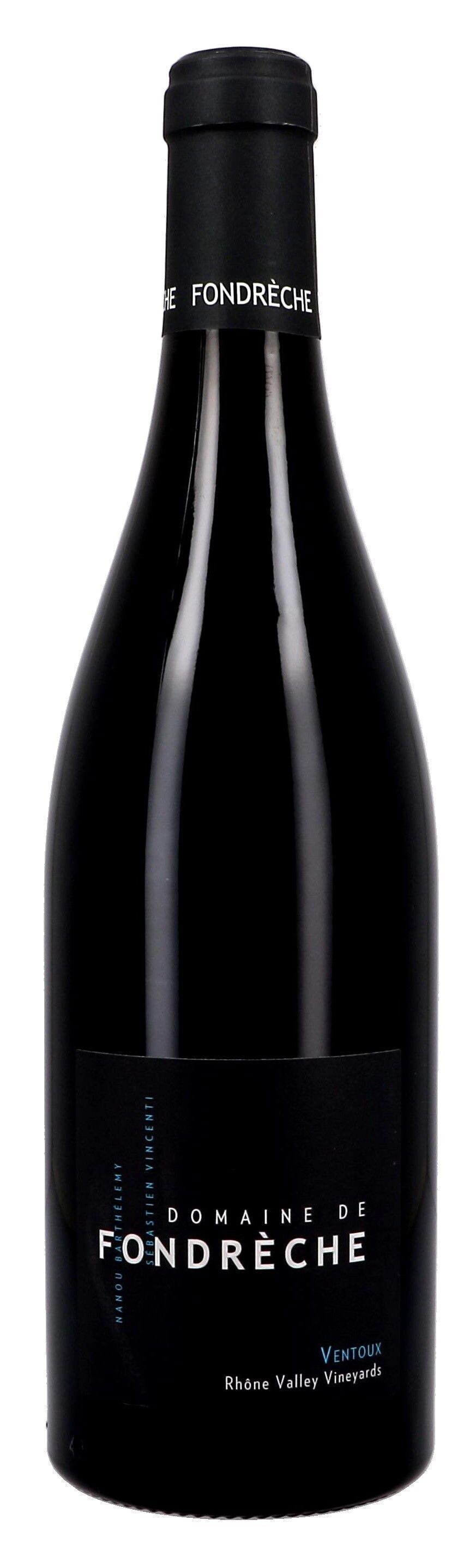 Domaine de Fondreche 75cl rouge 2019 Ventoux