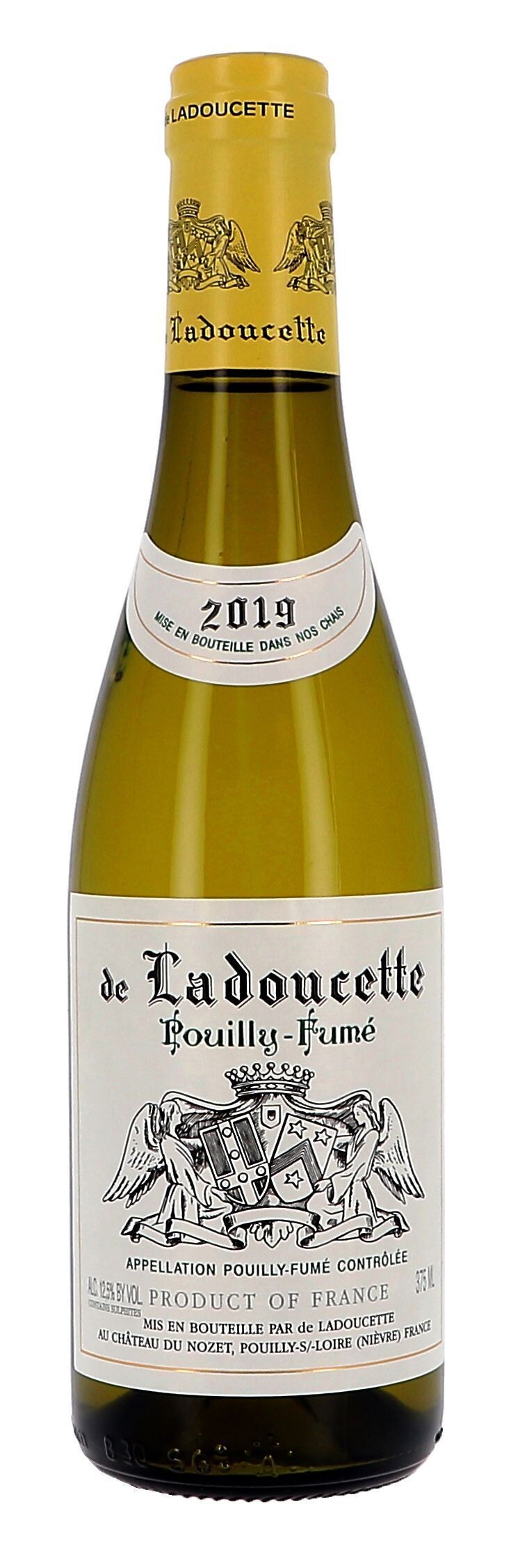 Pouilly Fumé Baron de Ladoucette 37.5cl 2023