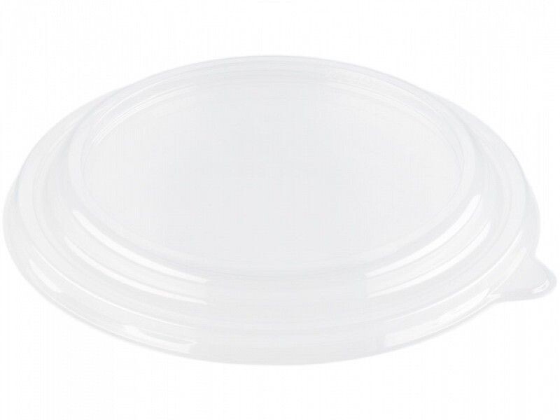 Duni Couvercle pour Box Salad Bowl 1260ml transparant 80pc 168005