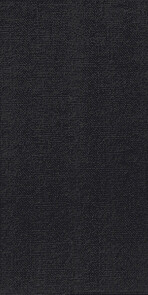 Serviettes Bio Dunisoft pliage 1/8 Noir 40x40cm 60pc Duni