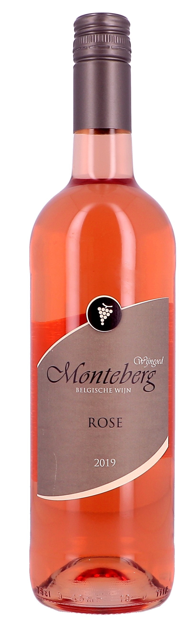 Rosé Dornfelder 75cl Vignoble Monteberg Dranouter (Wijnen)
