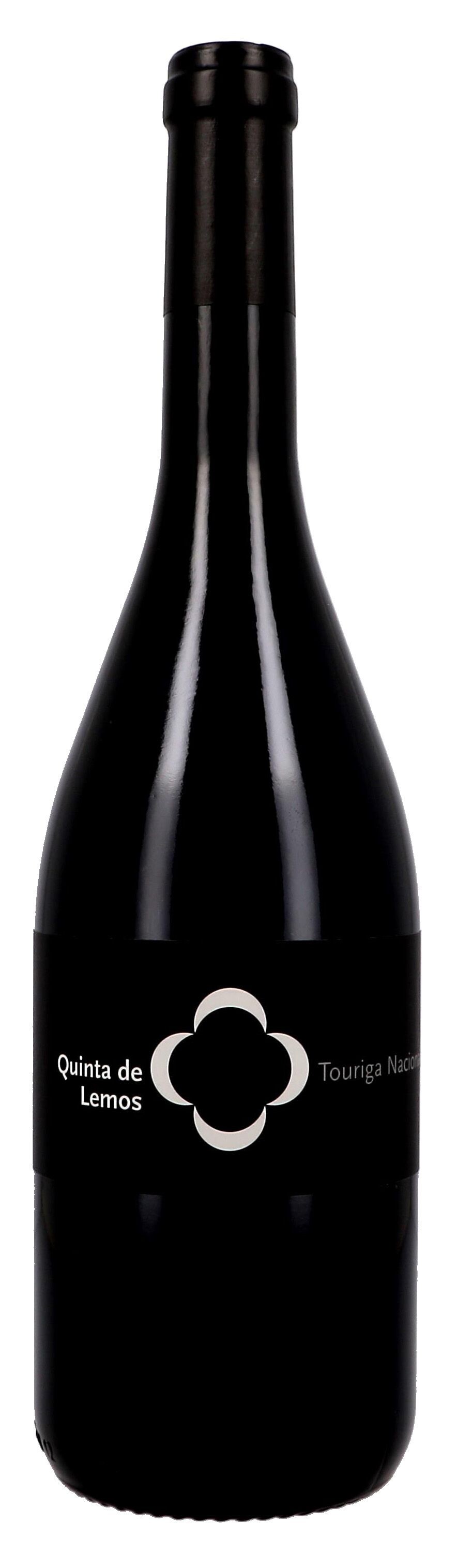 Quinta de Lemos Touriga Nacional Tinto 75cl 2010 DAO rouge Portugal (Wijnen)