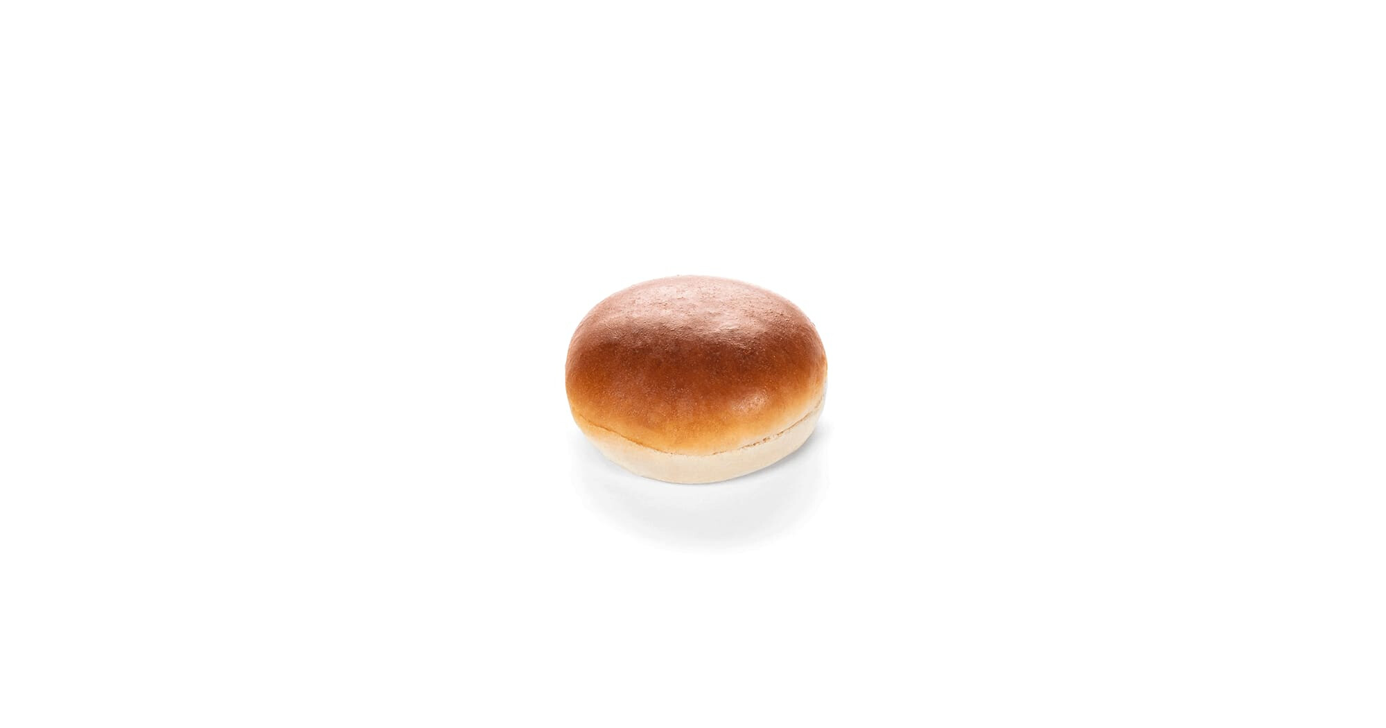 Panesco Pain Brioche Hamburger Bun précoupé 50x85gr Surgelé 2104377