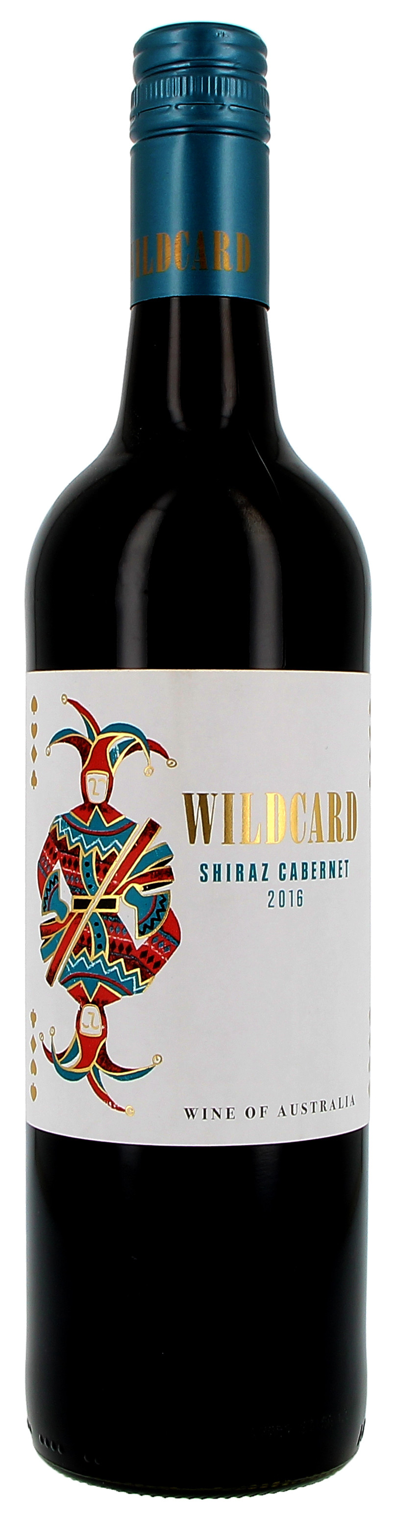 Wildcard Shiraz Cabernet 75cl Peter Lehmann Wines Australie (Wijnen)
