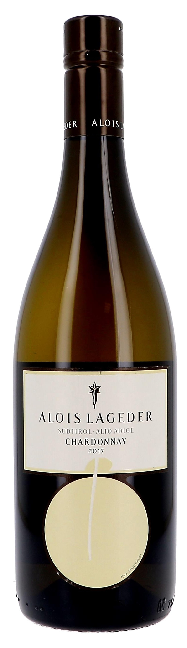 Chardonnay 75cl 2018 Alto Adige - Alois Lageder (Wijnen)