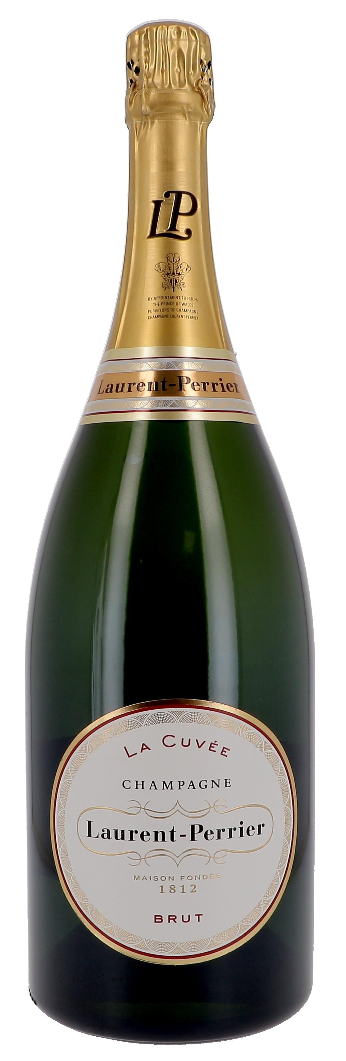 Champagne Laurent Perrier La Cuvée 1.5L Brut Magnum (Champagne)