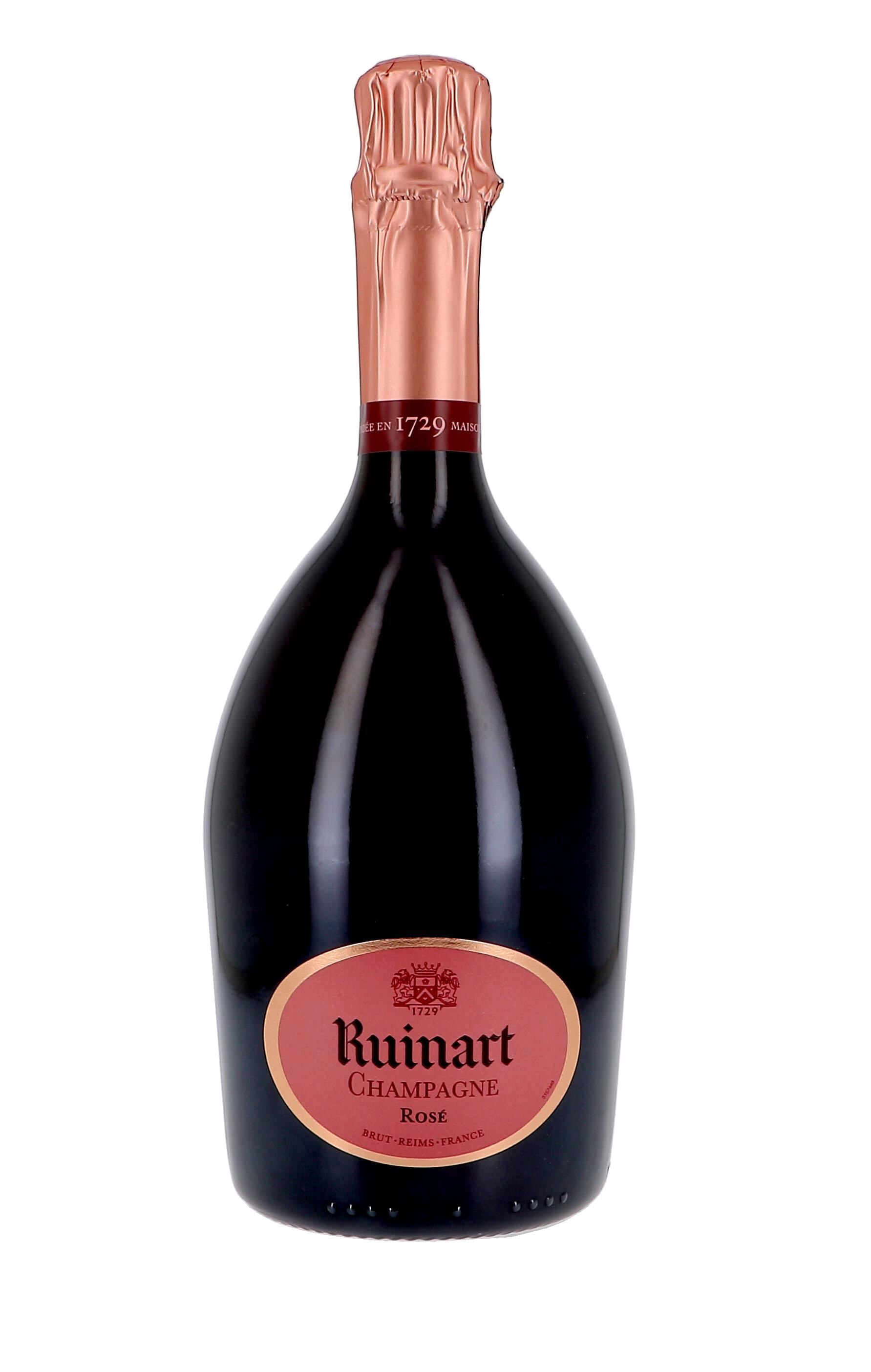 Champagne Ruinart Rose 75cl Brut