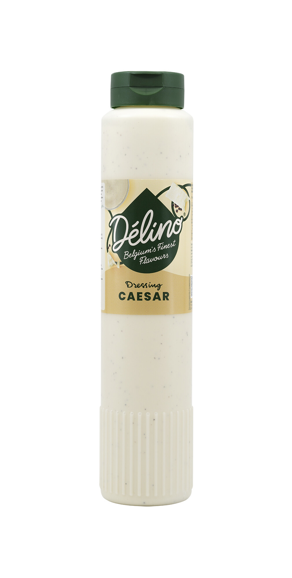 Delino sauce Caesar Dressing 1L bouteille pincable