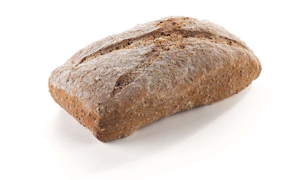 Hoevebrood donker 27cm 10x400gr Pastridor 2207