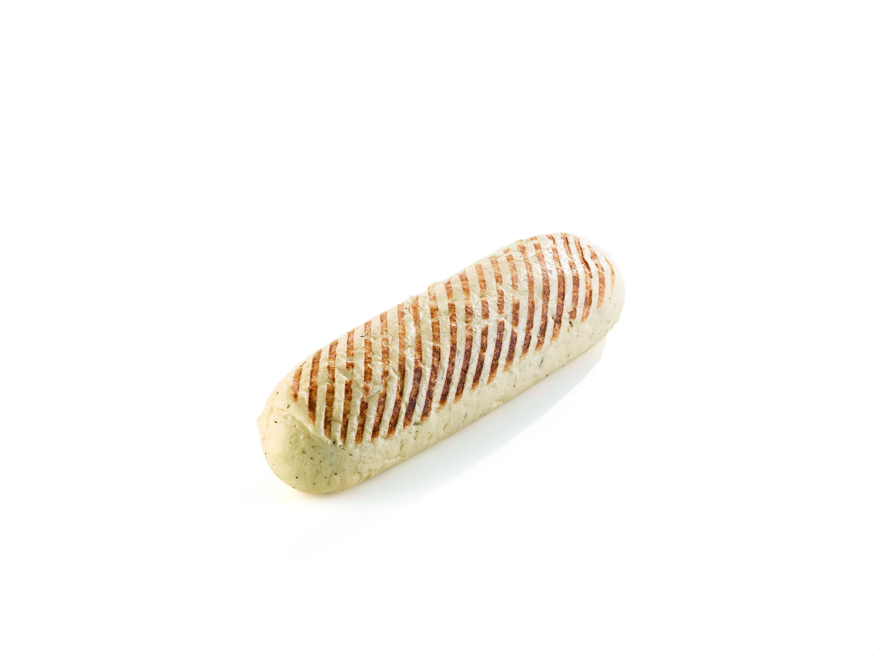 Pastridor Panini avec Herbes et Grillé 65x110gr Lantmannen Unibake 2246 