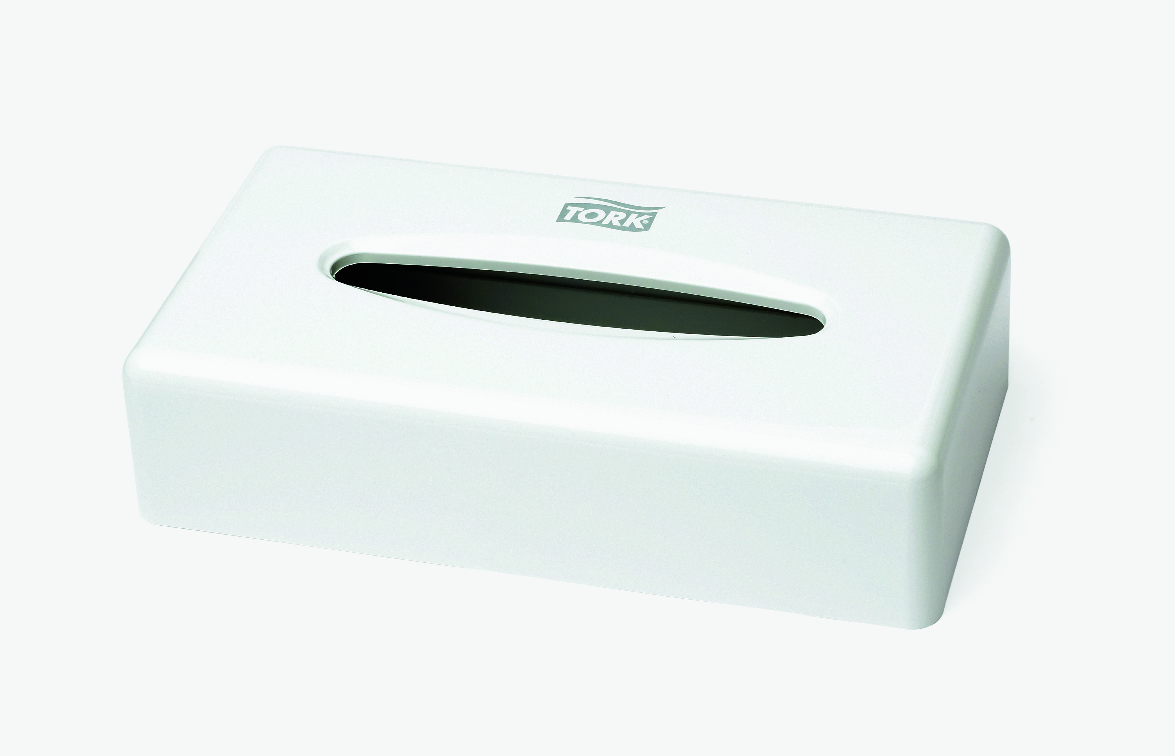 Tork F1 Distributeur Blanc Portable pour mouchoirs Facial Tissue 270023