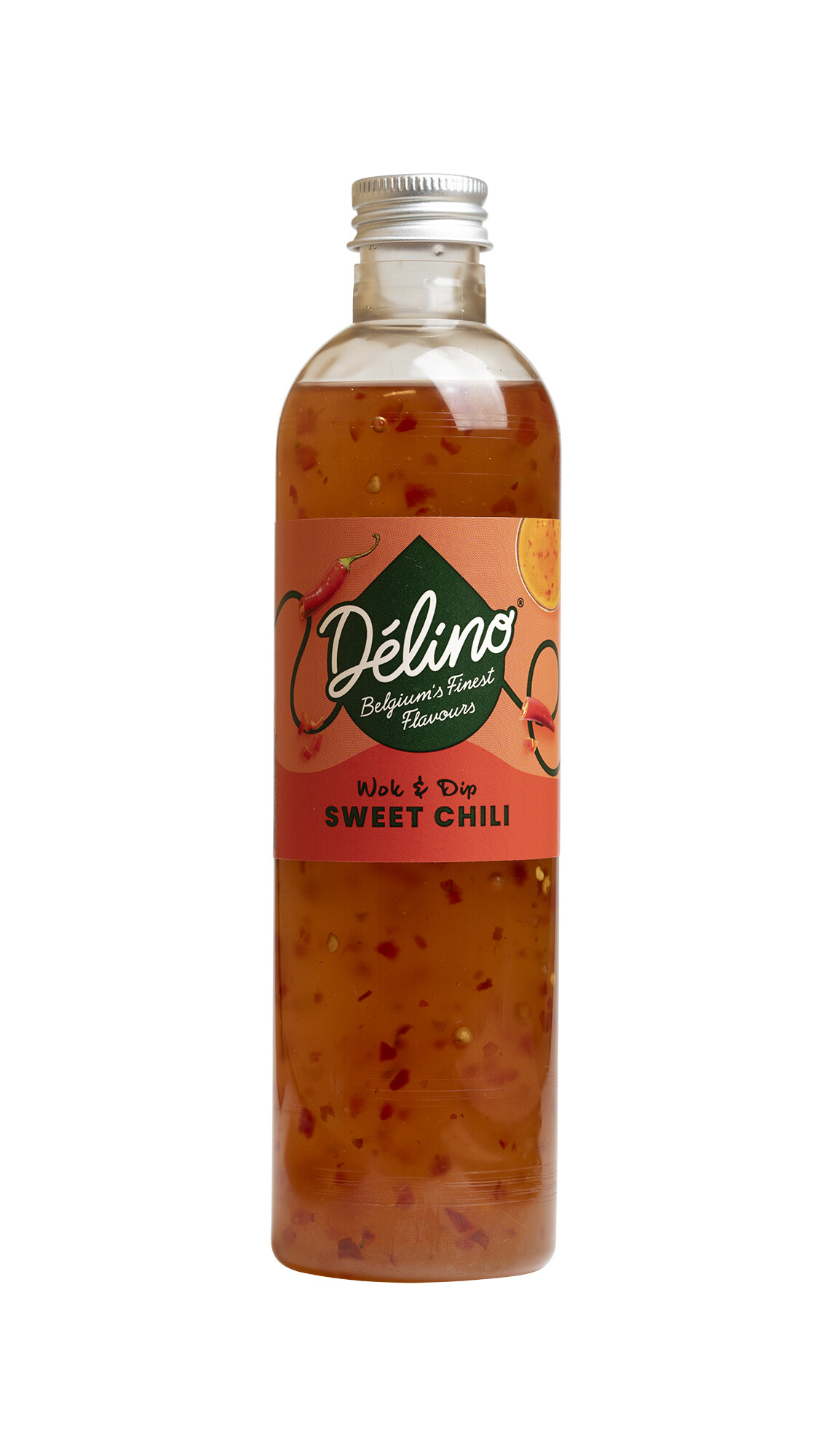 Delino Sauce douce aux piments Chilli 300ml