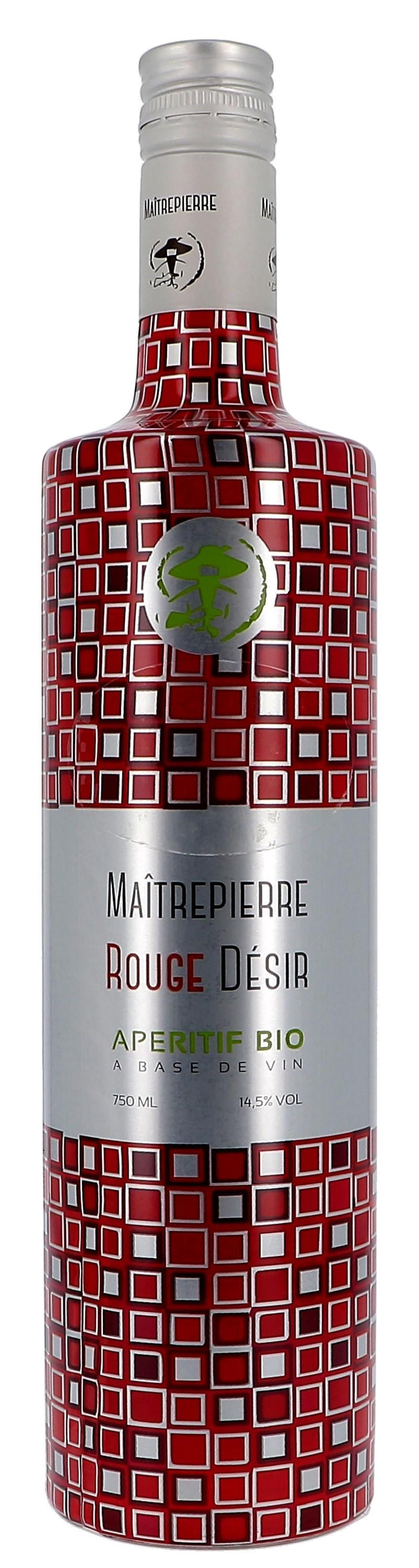 Maitrepierre aperitif rouge 75cl 14.5% (Bereide Aperitieven,Wijnen)