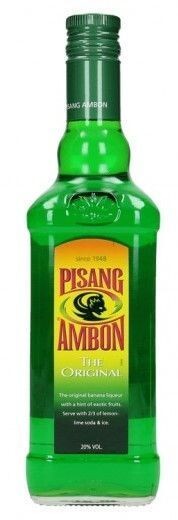 Pisang Ambon 1L 21%