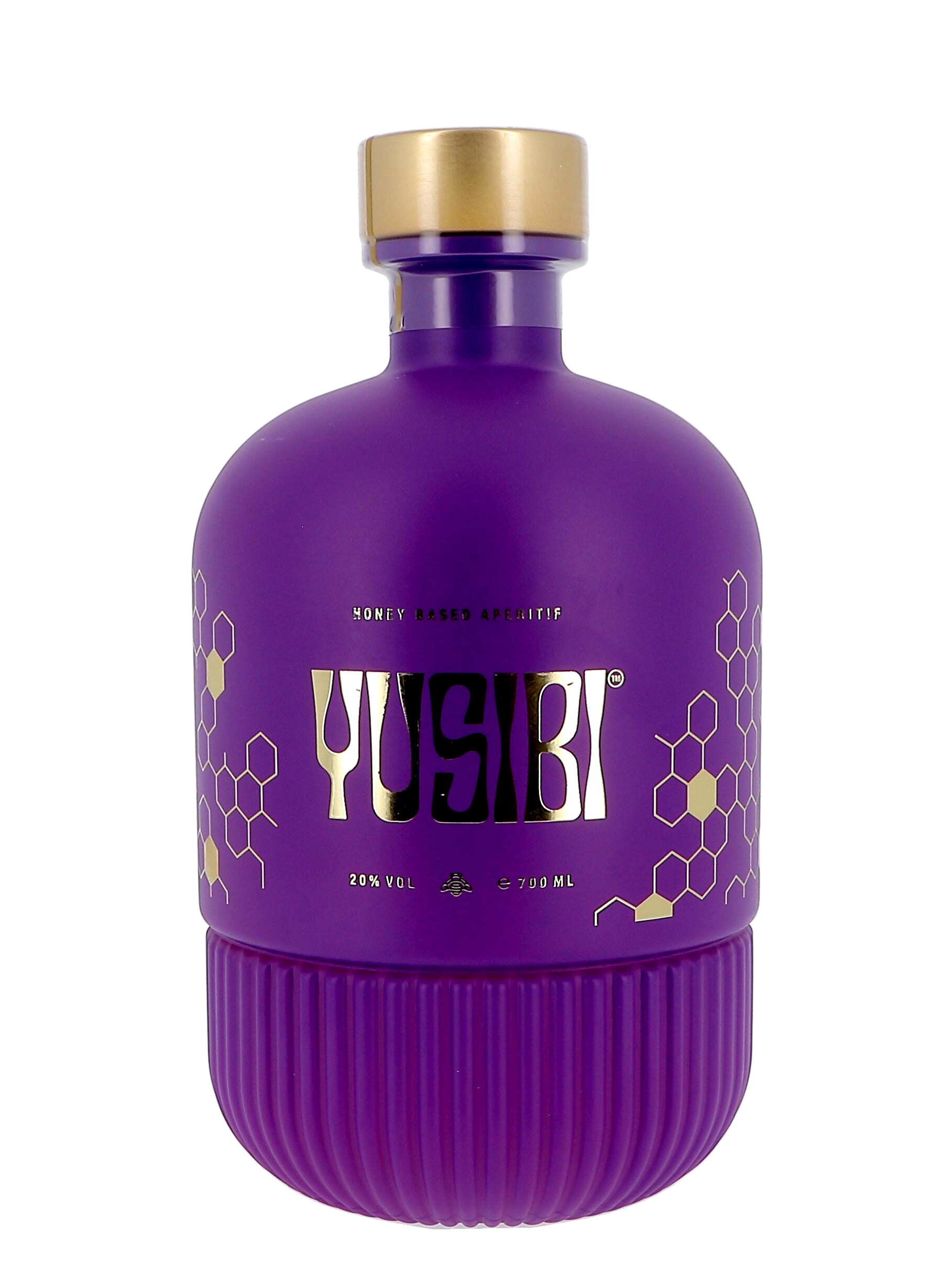 Yusibi 70cl 20% Aperitif à base de miel