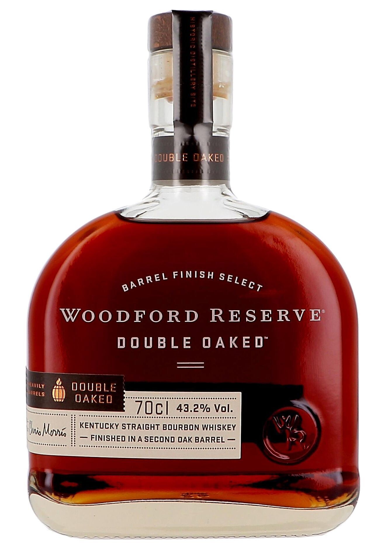 Woodford Reserve 70cl 43.2% Kentucky Bourbon Whiskey