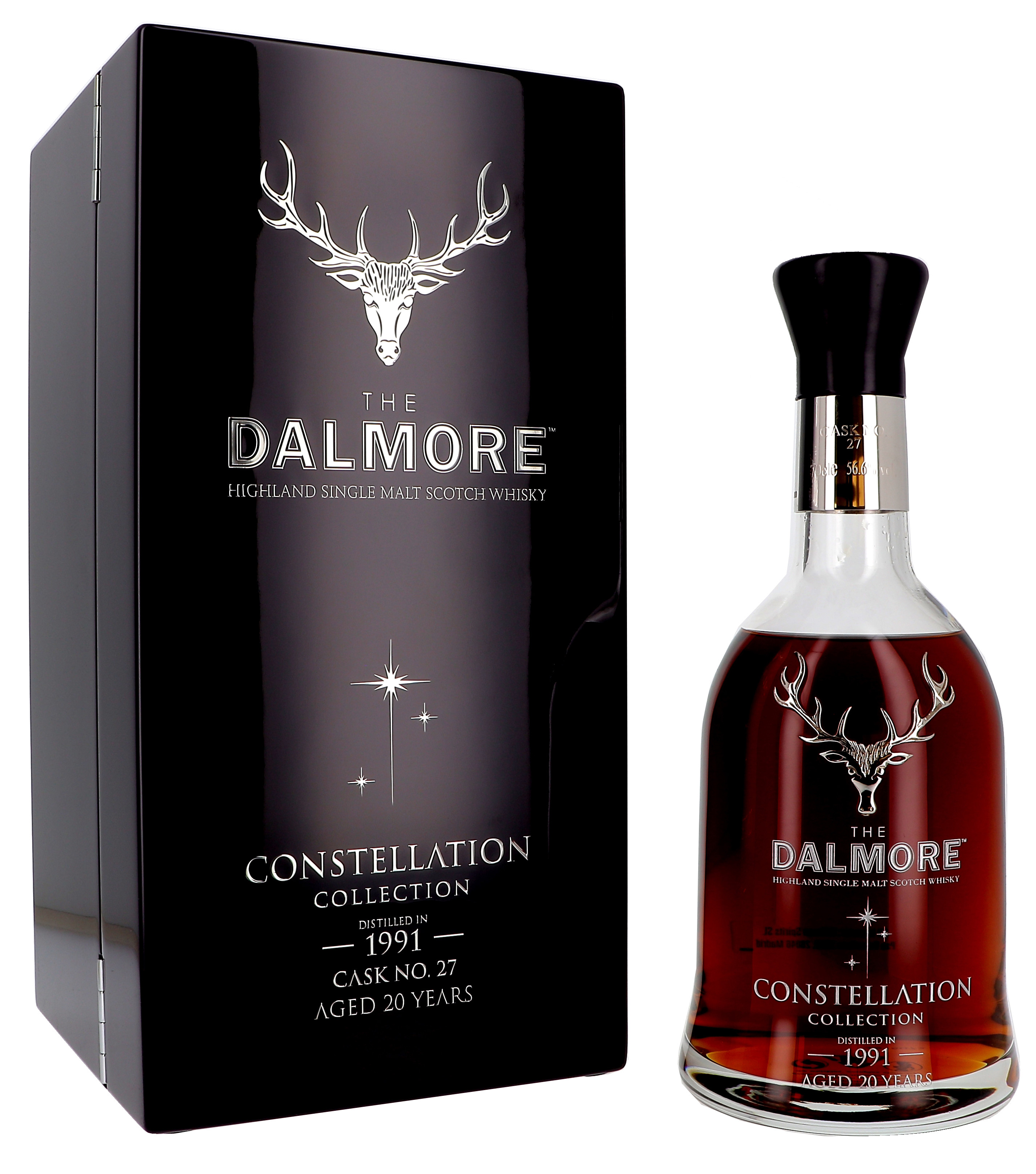 The Dalmore 2003 Vintage 70cl 40% Highlands Single Malt Whisky Ecosse