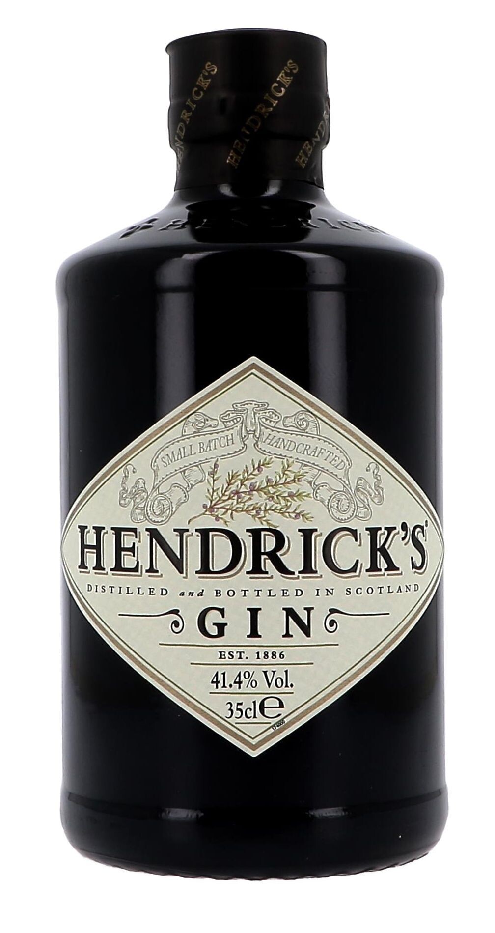 Gin Hendrick's 35cl 41.4% Minisculinity (Gin & Tonic)