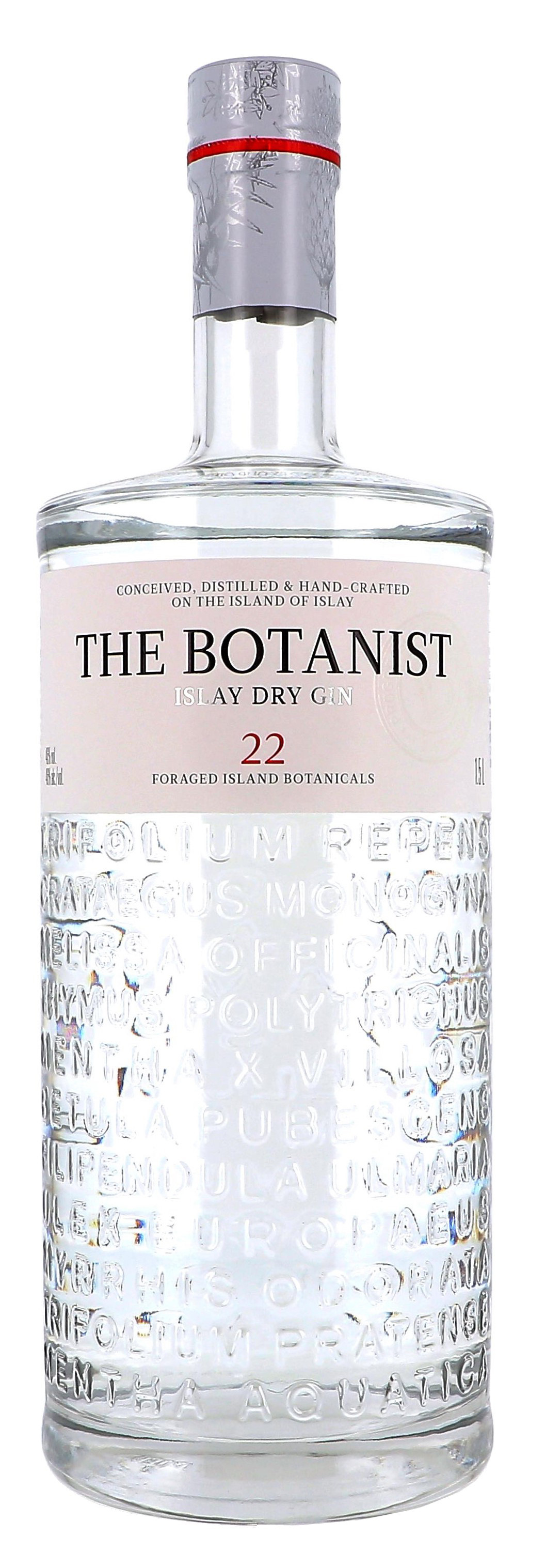 The Botanist Islay Dry Gin 1.5L 46% Magnum