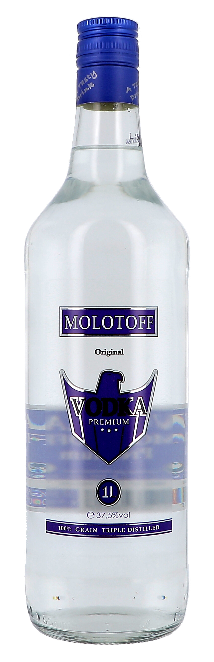 Vodka Molotoff 1L 37.5%