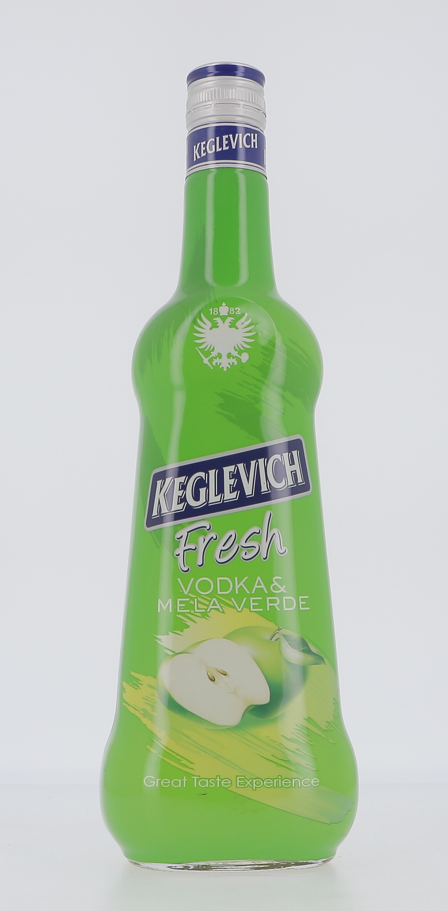 Keglevich Vodka Mela Verde 70cl 18% Pomme Verte