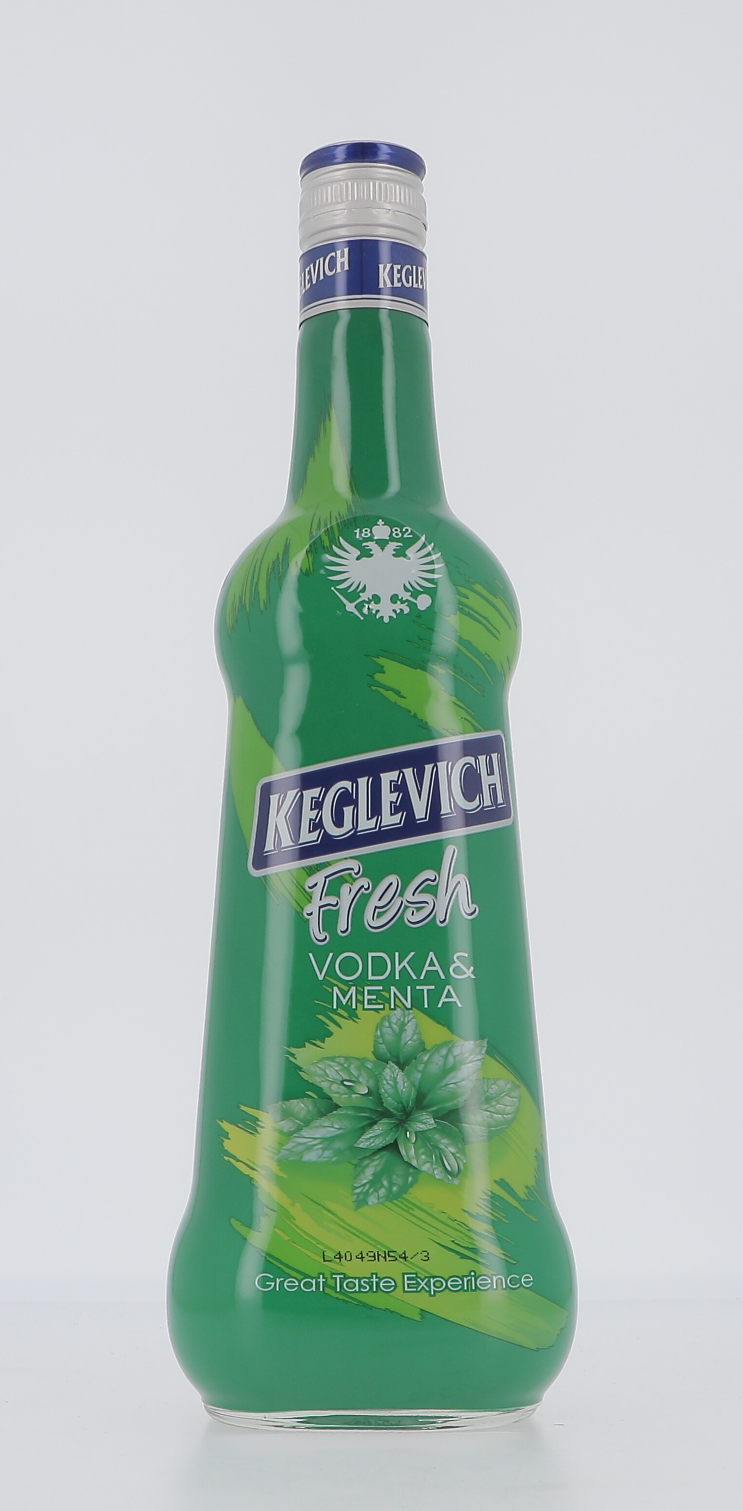 Keglevich Vodka Menta 70cl 20% Menthe