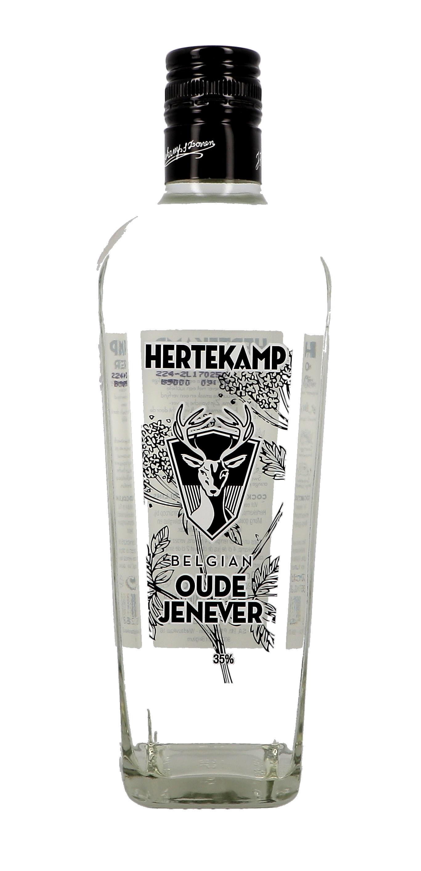 Genièvre Hertekamp Vieux 70cl 35%