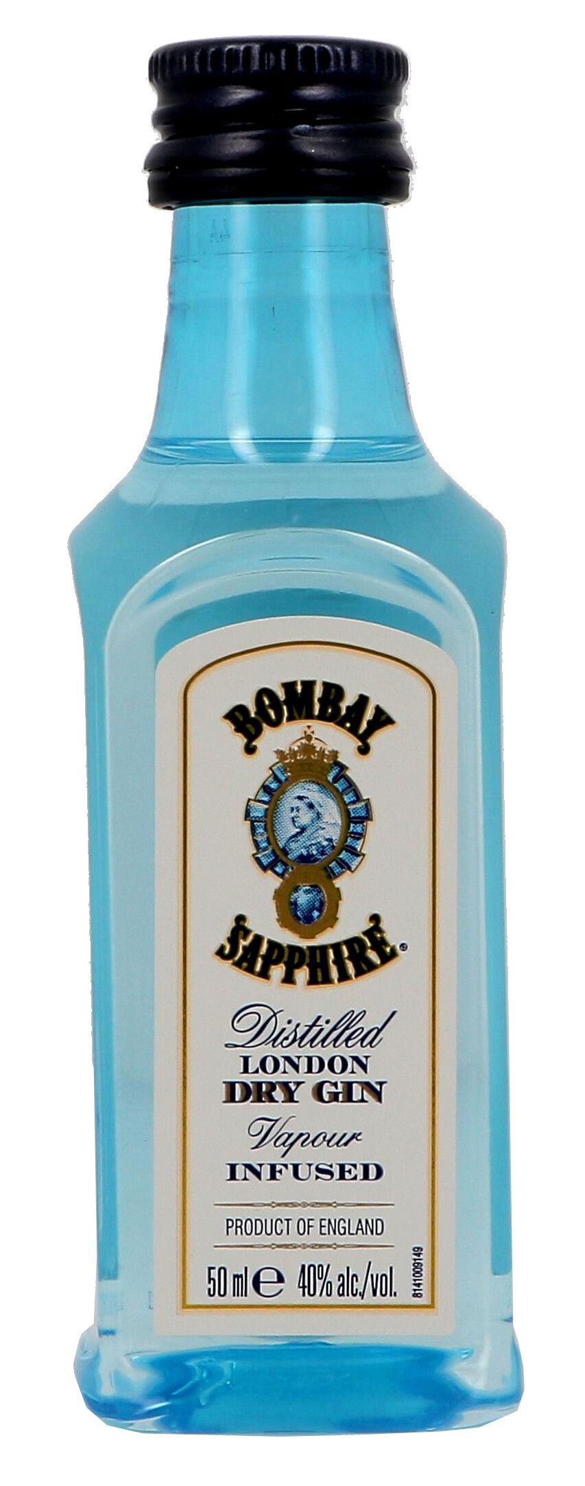 Miniature Gin Bombay Sapphire 5cl 40%
