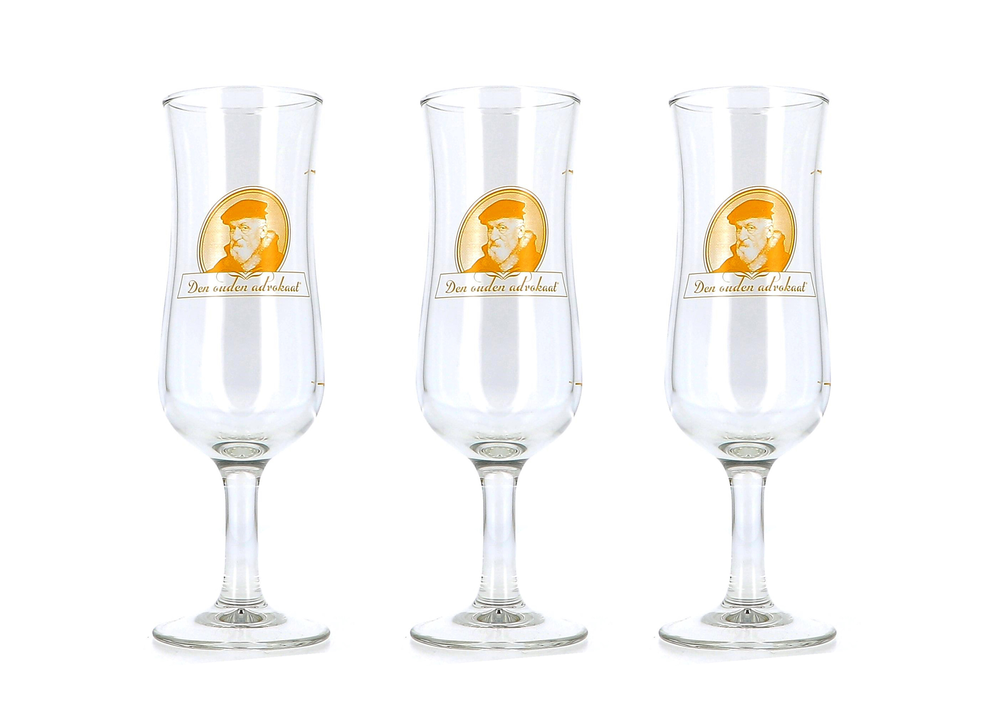 Verre degustation sur pied 1.5cl 12pc La Rochere