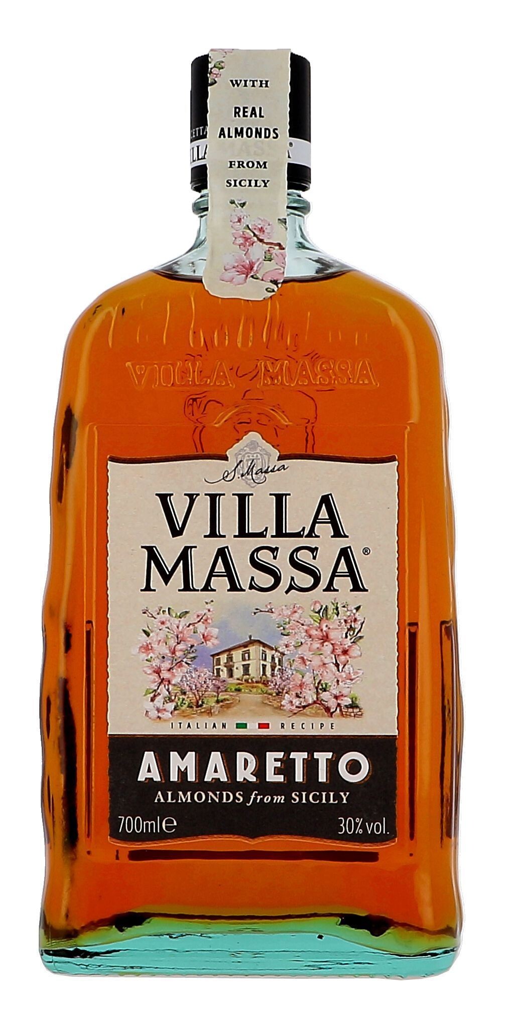 Villa Massa Amaretto 70cl 30% Liqueur