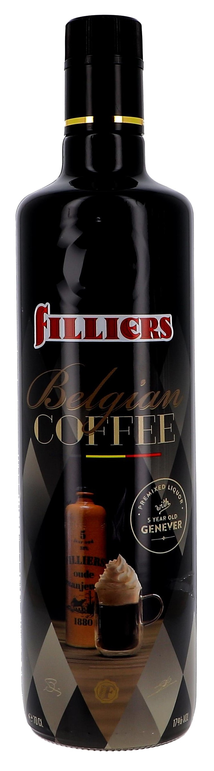 Filliers Café 70cl 17% (Likeuren)