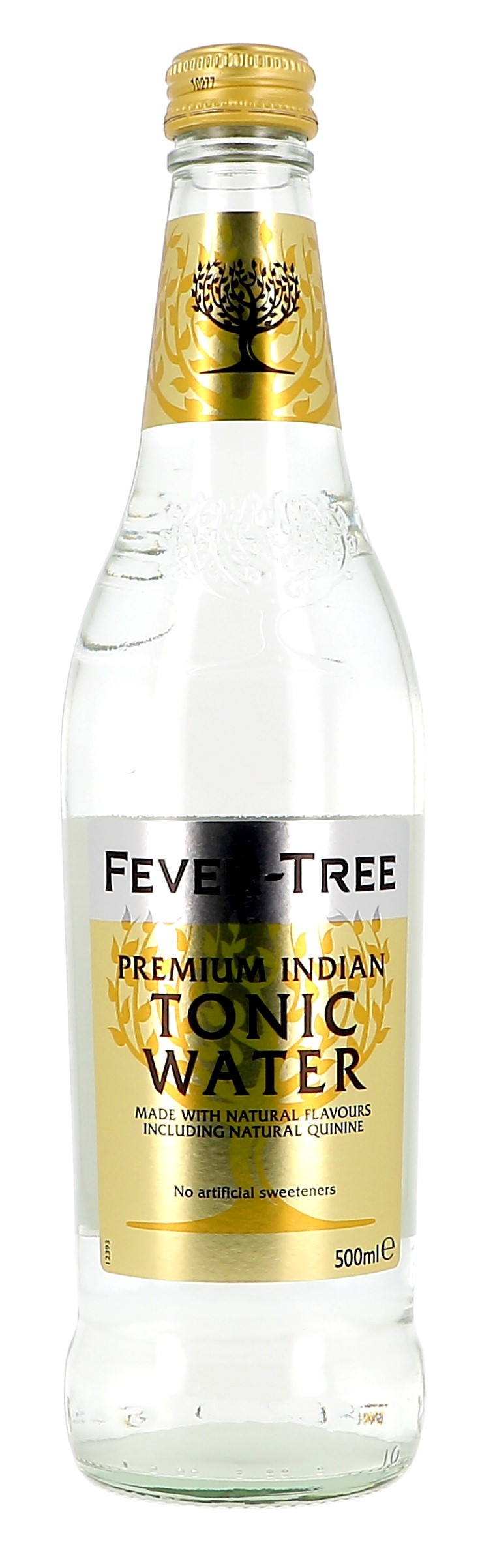 Fever Tree Premium Indian Tonic 50cl One Way (Tonic)