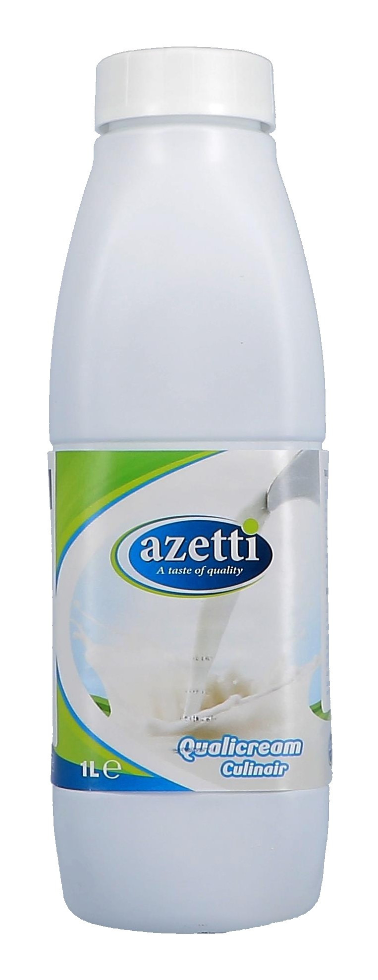 Azetti Quali Cream 1L Culinaire Room (Ei- & Room producten)