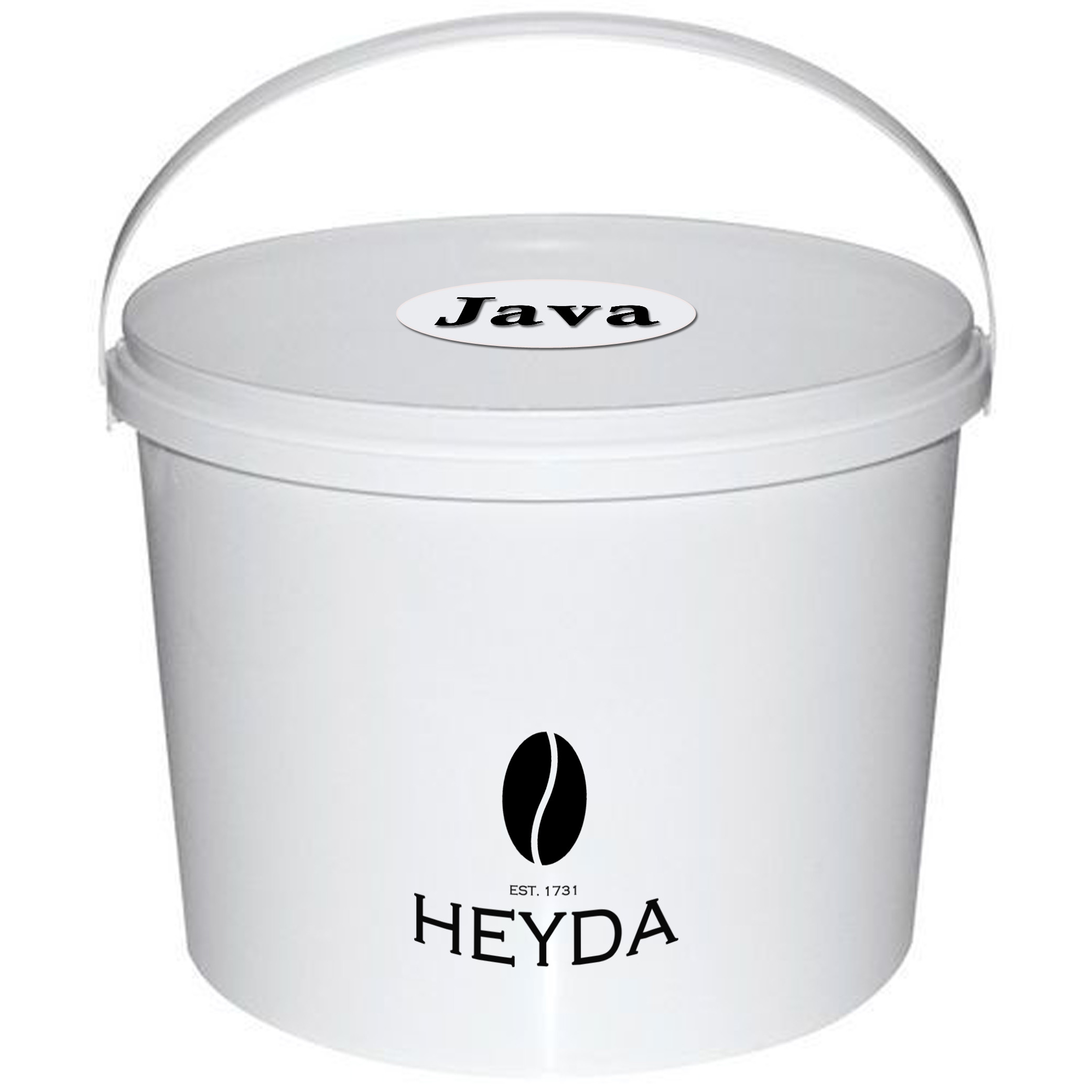 Café Heyda JAVA 8kg Grains (Koffie)
