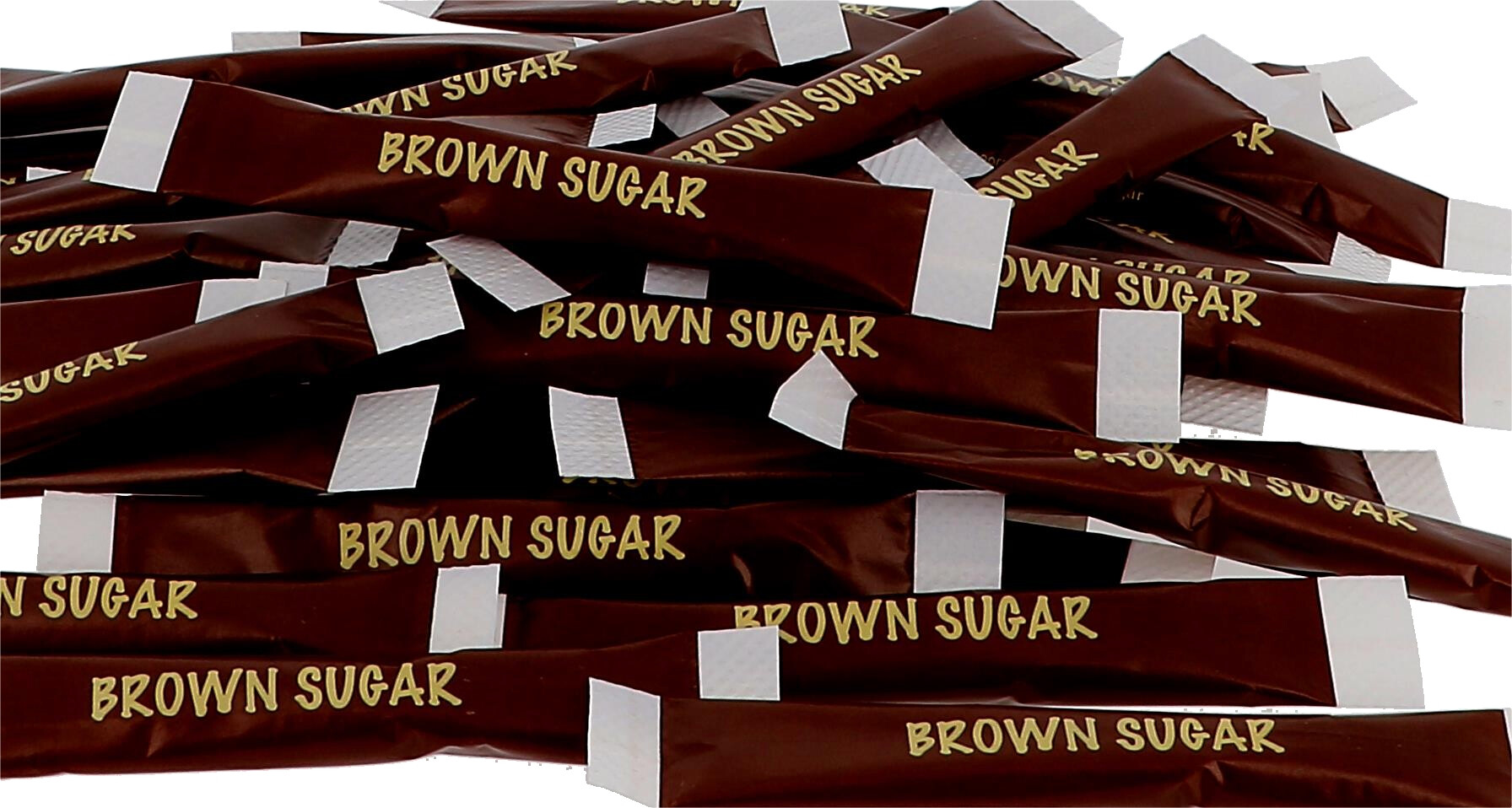 Van Oordt Sucre de canne en stick 5gr portions 1000pc