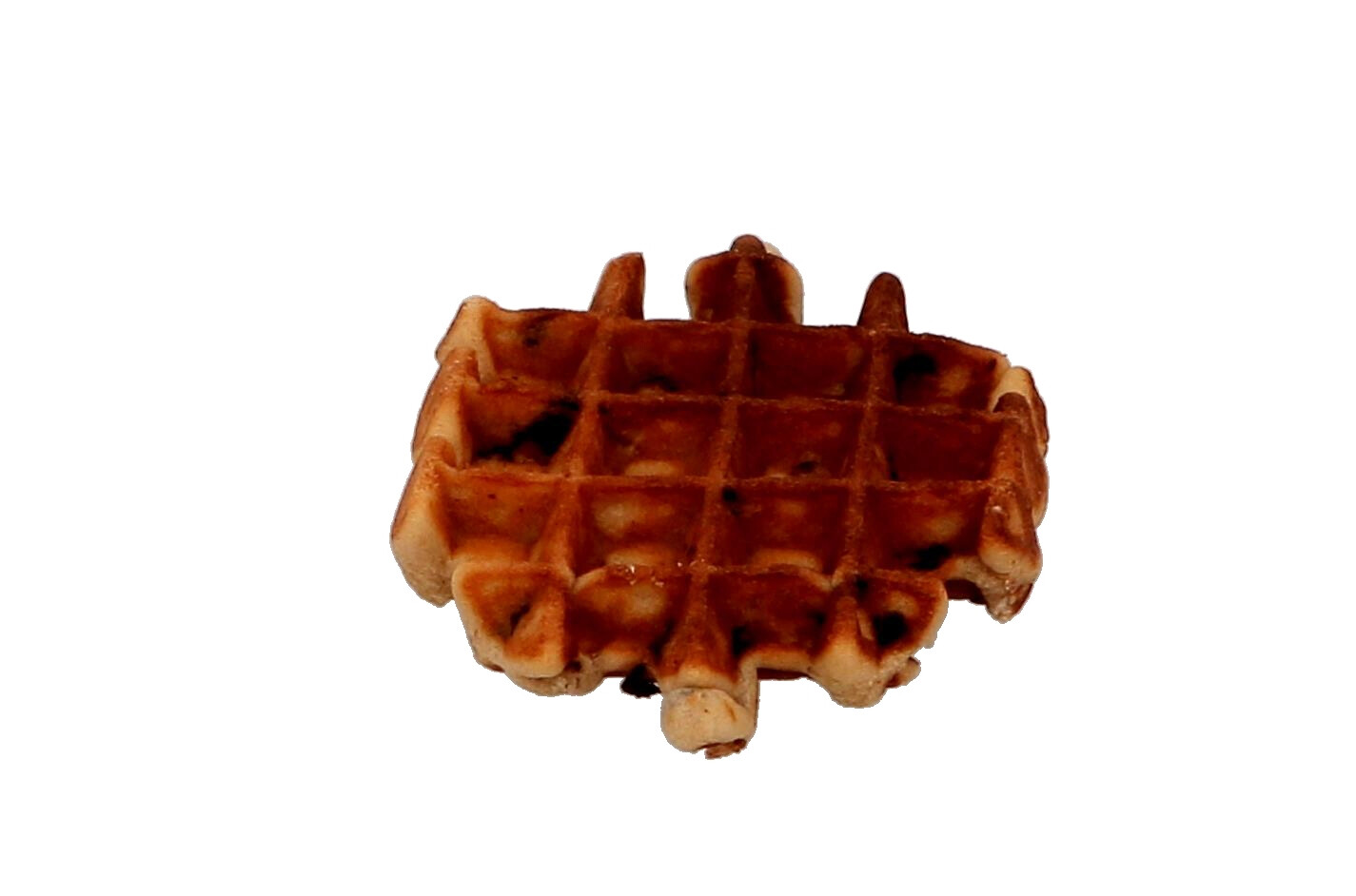 Gaufres Artisanales à la vanille et chocolat 1kg DV Foods