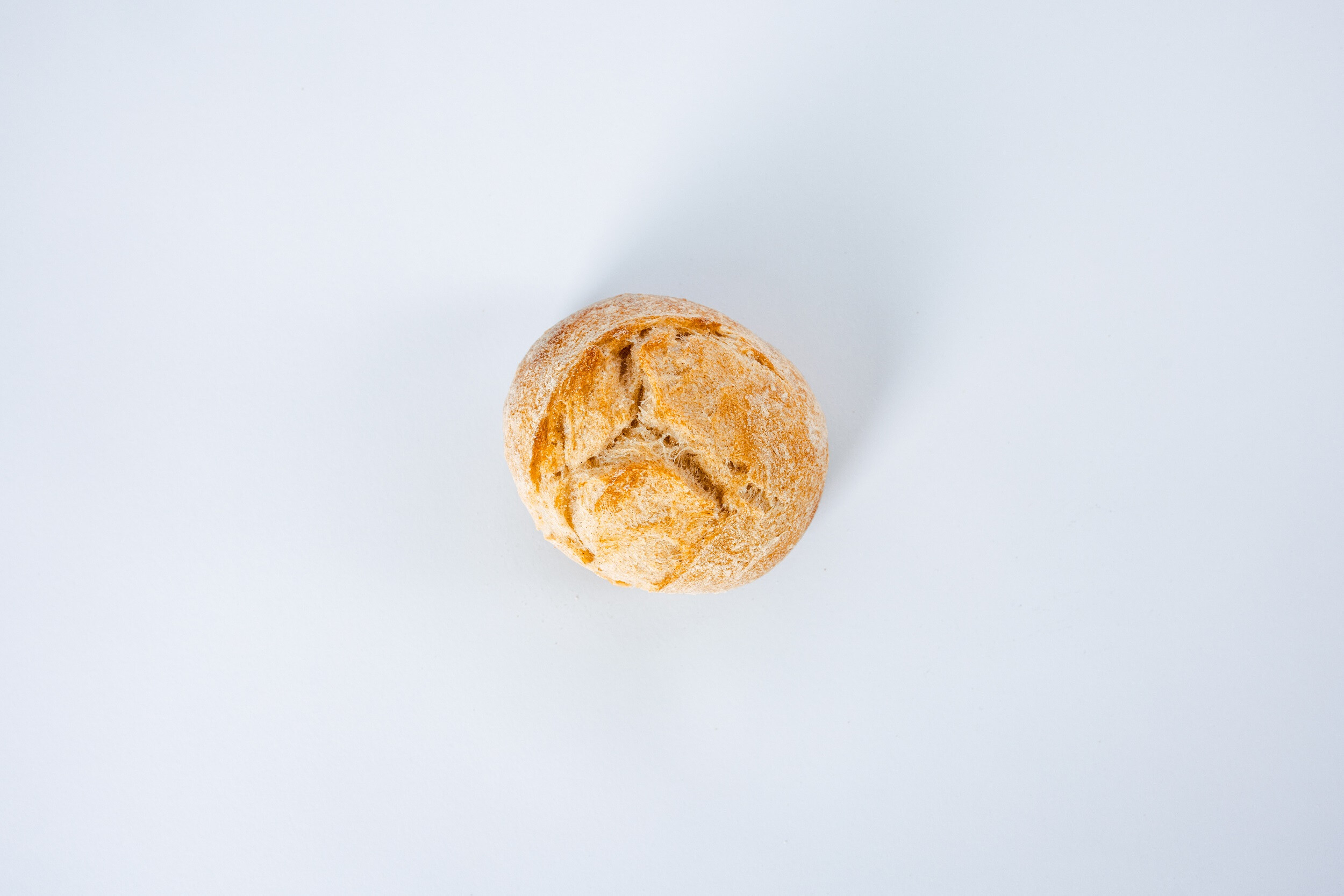 Ecopain d' Ignace Petits Pains de Table Nature au Levain 80x50gr Surgelés