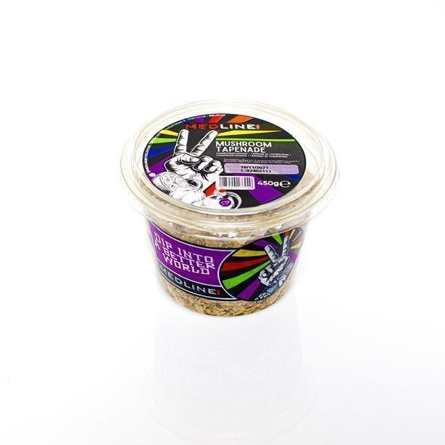 Medline Tapenade de Champignons 450gr Deldiche