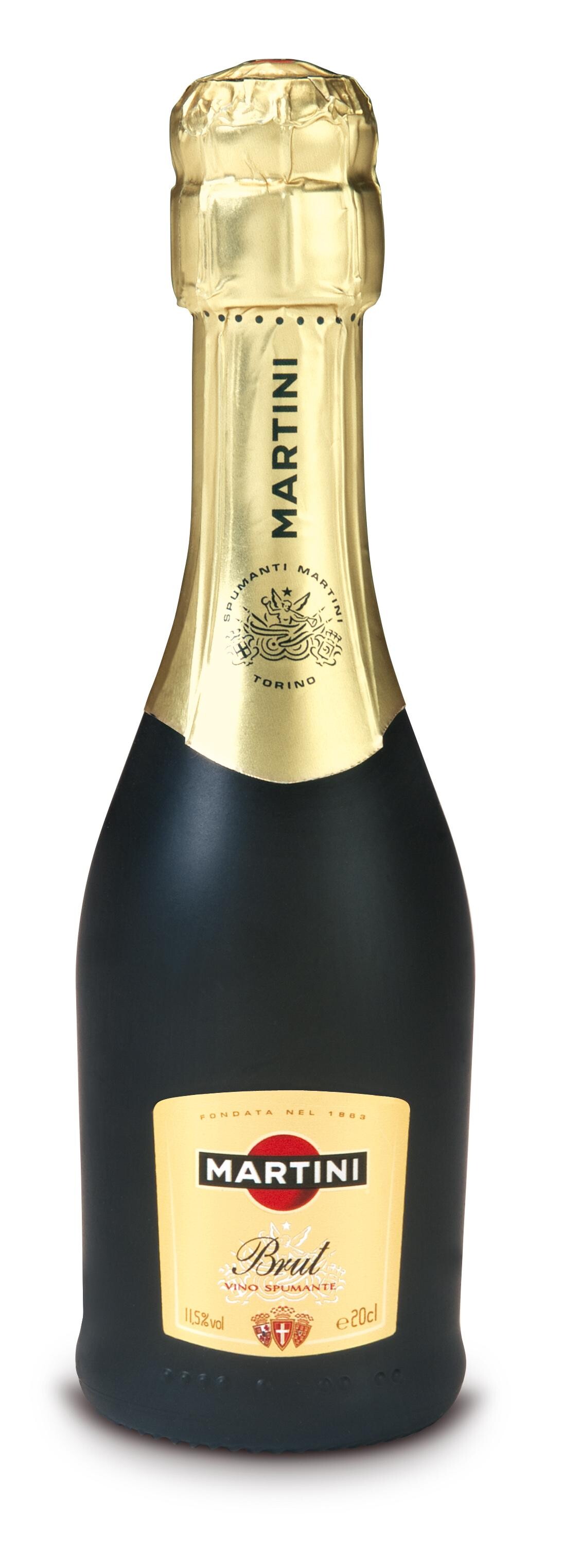 Vin Mousseux Martini Brut 20cl Vino Spumante