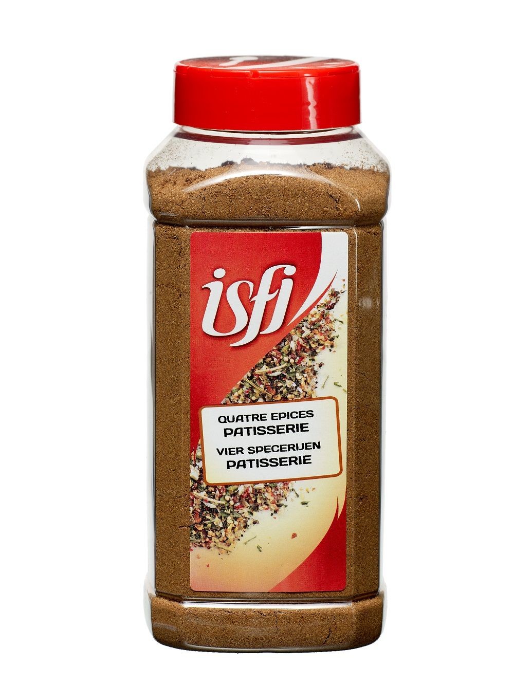 Quatre Epices Patissier 410gr Isfi Spices