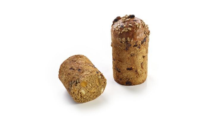 Panesco Pain aux fruits secs et noix 6x500gr 5000967
