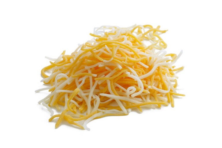 Mélange de Fromage Mexicain MexMix Cheddar et Gouda rappé 2kg Smoky Mountains