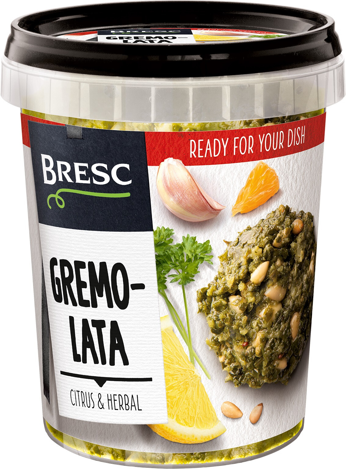 Bresc Gremolata 450gr pot