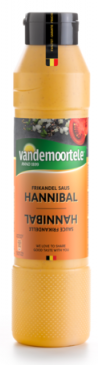 Sauce Hannibal 1L Vleminckx Vandemoortele